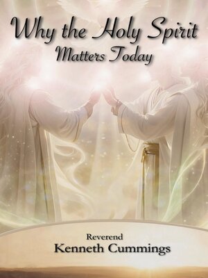 cover image of Why the Holy Spirit Matters Today